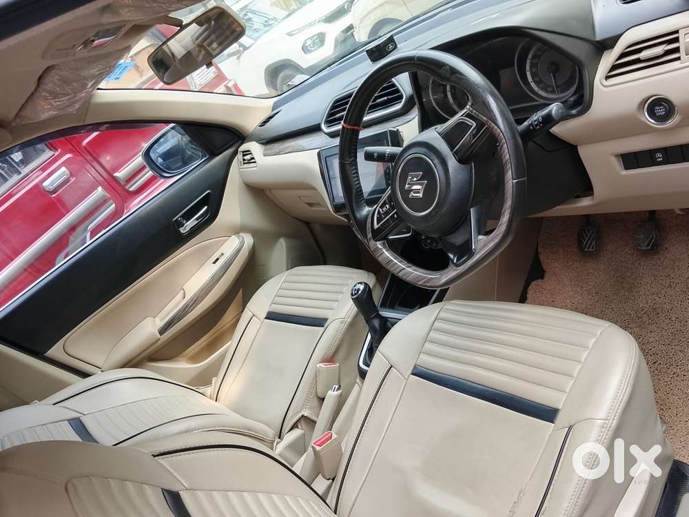 Maruti Suzuki Dzire 1.2 Zxi, 2021, Petrol