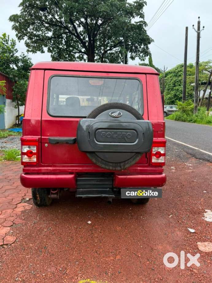 Mahindra Bolero Sle, 2012, Diesel
