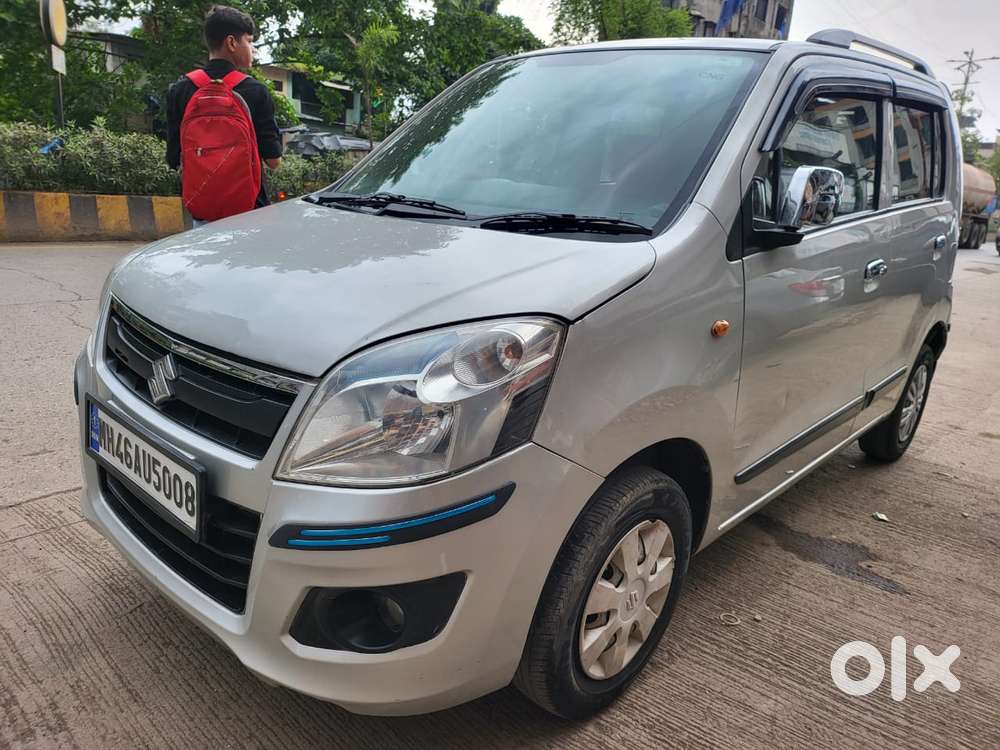 Maruti Suzuki Wagon R Cng Lxi, 2016, Cng & Hybrids