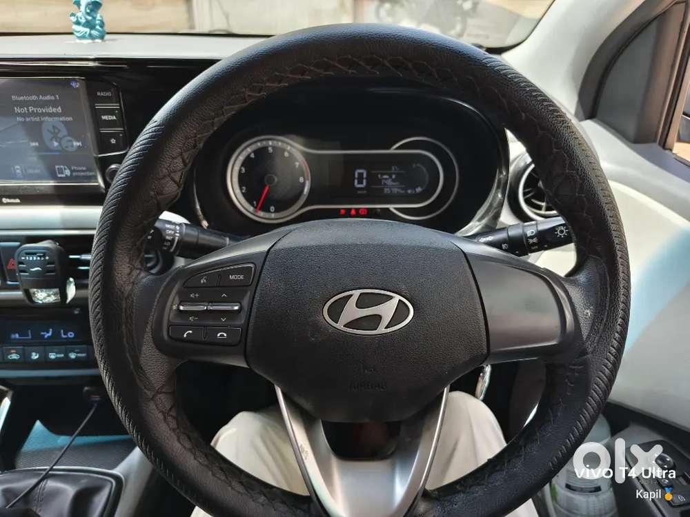 Hyundai I10 2021 Petrol Well Maintained