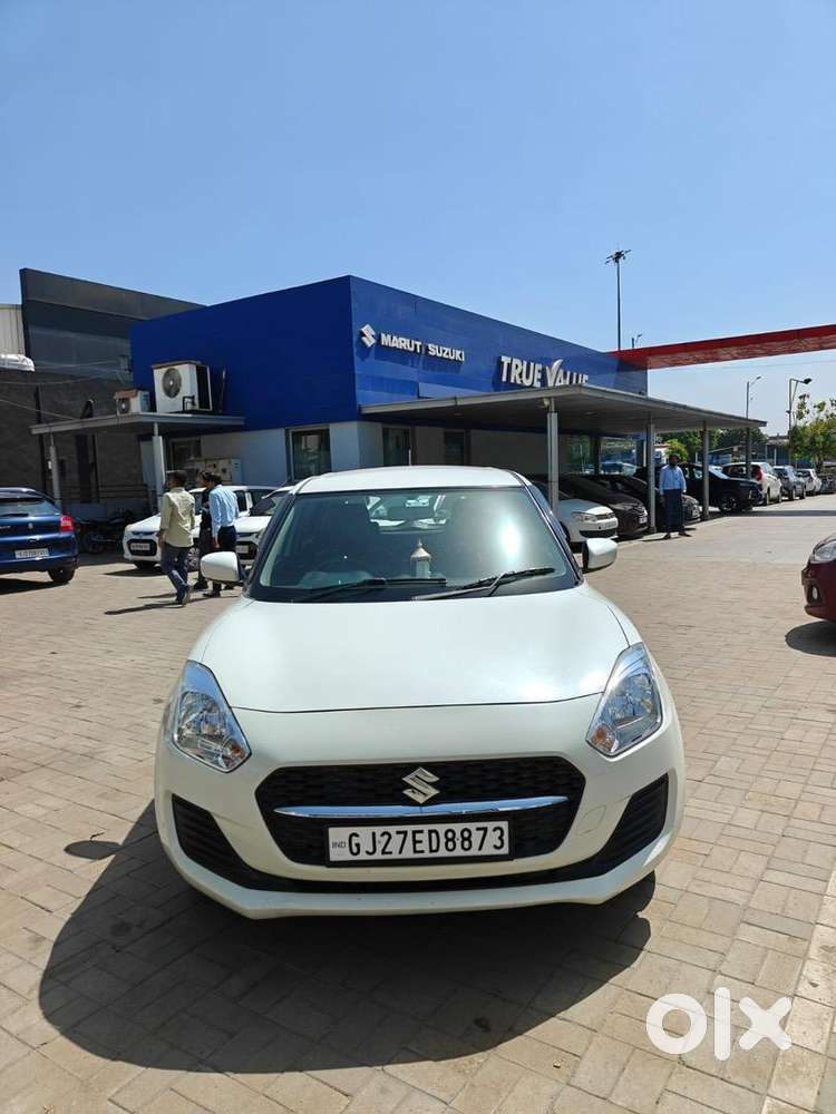 Maruti Suzuki Swift 2024 Petrol 13000 Km Driven