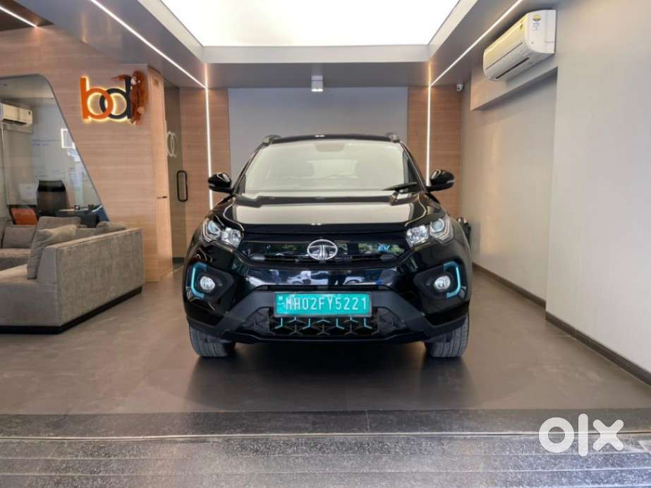 Tata Nexon Ev Xz Plus Dark Edition, 2023, Electric