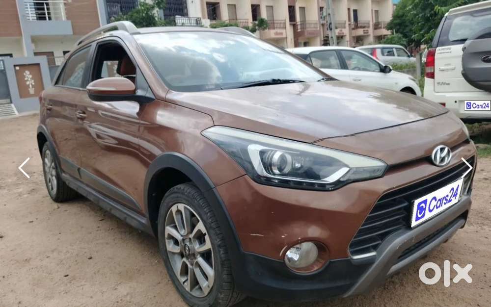 Hyundai I20 Active 2015
