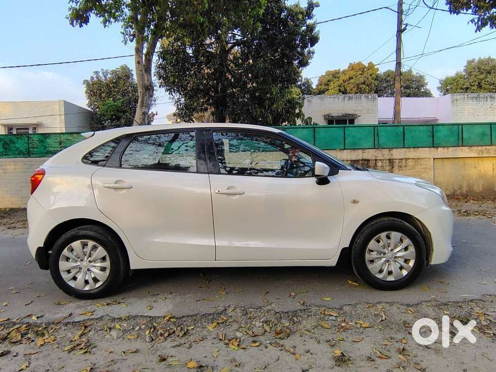 Maruti Suzuki Baleno Maruti-suzuki-baleno-sigma-diesel, 2016, Petrol