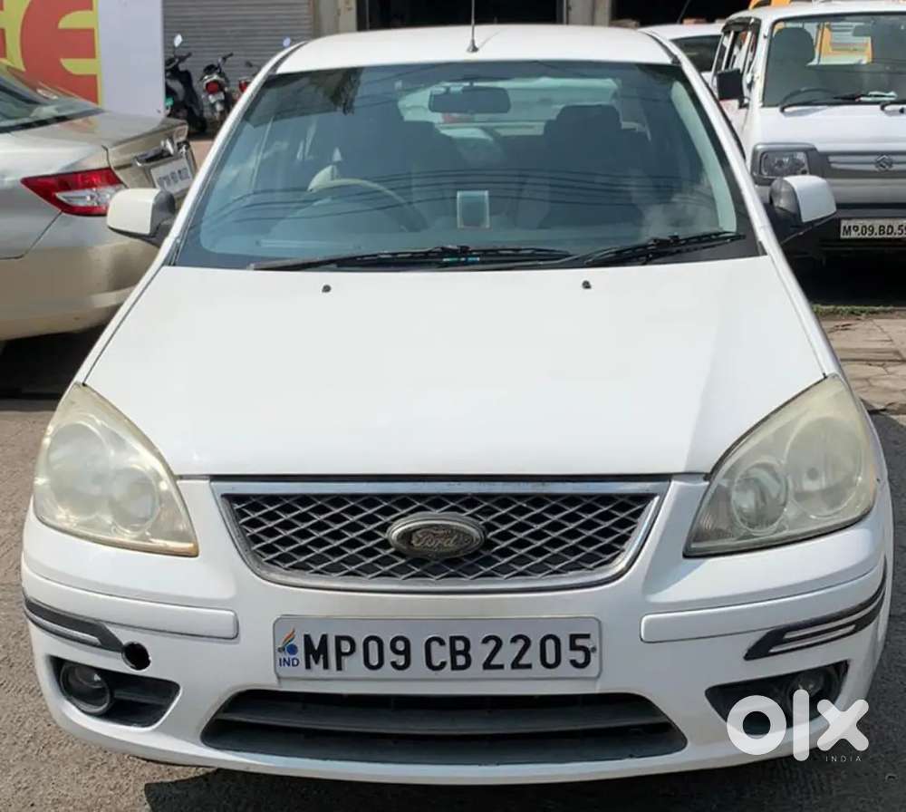 Ford Fiesta Duratorq 2007