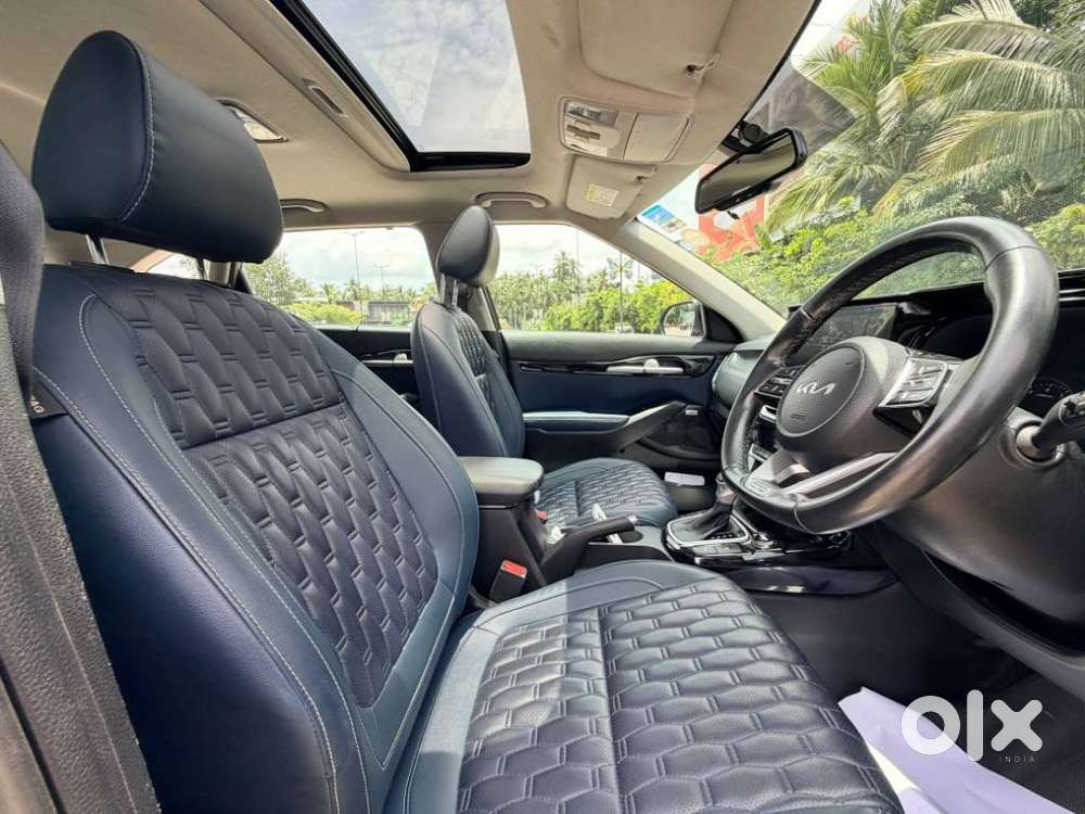 Kia Seltos X Line 1.4 Dct, 2021, Petrol