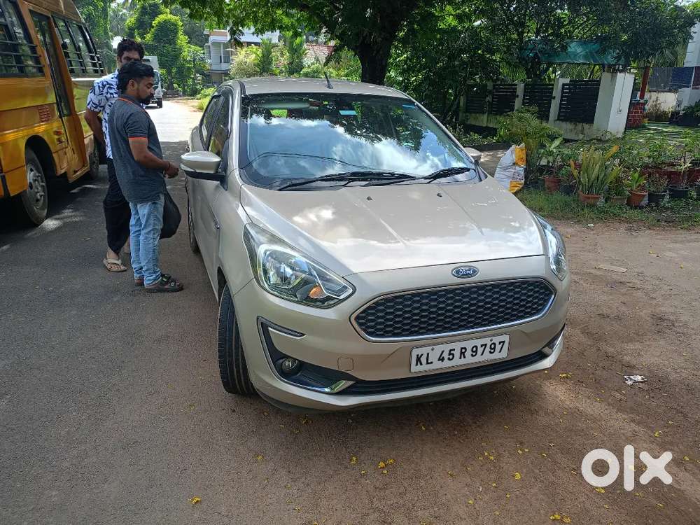 Ford Figo Aspire Diesel 2019
