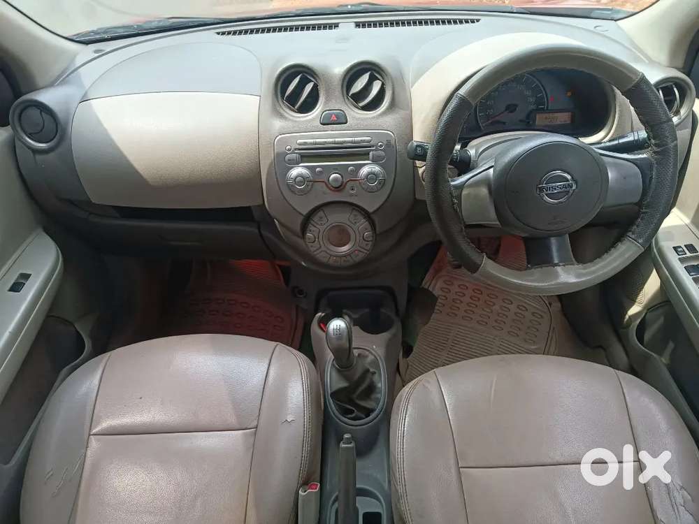 Nissan Micra Diesel 2012