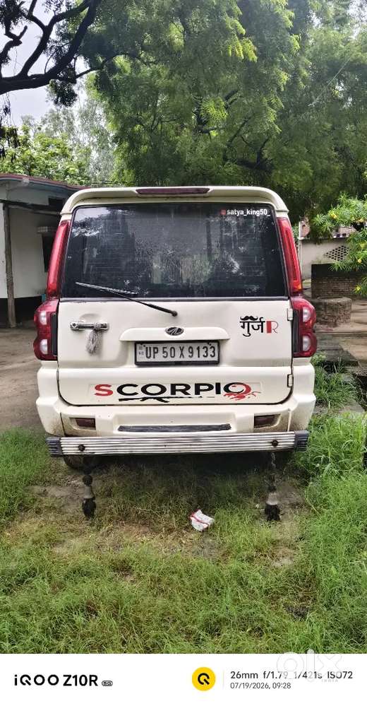 Mahindra Scorpio Classic 2011 Diesel Manual