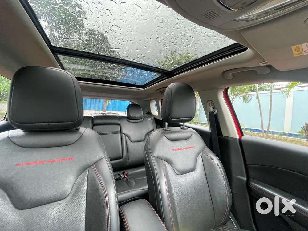 Jeep Compass Trailhawk 2019 Diesel Good Condition