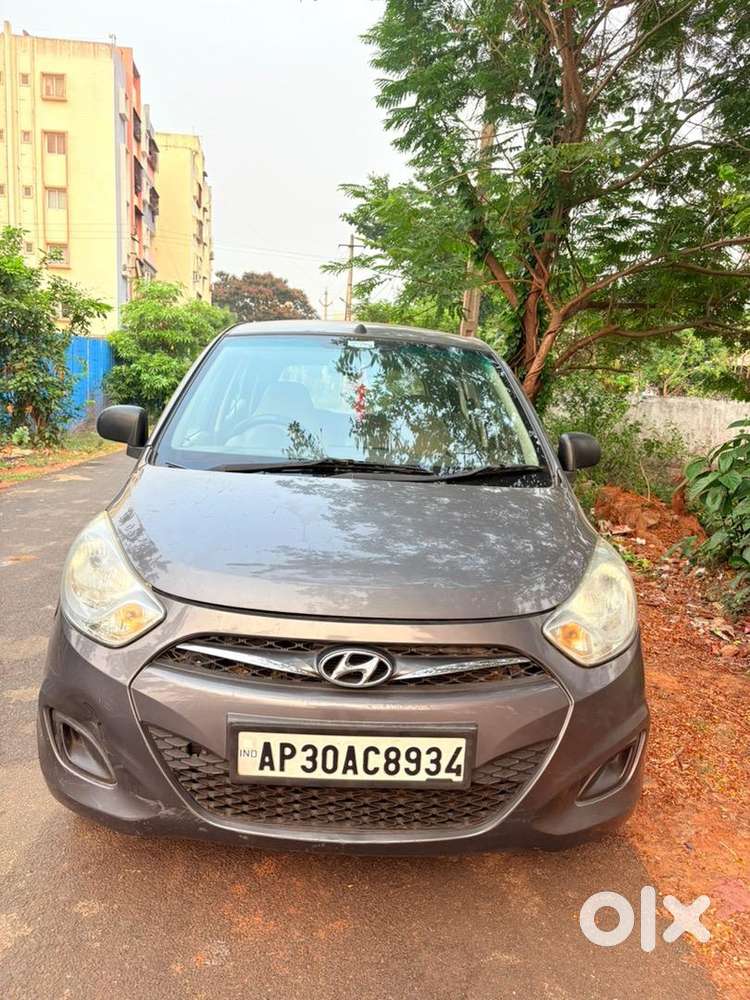 Hyundai I10 Magna 2015 Model