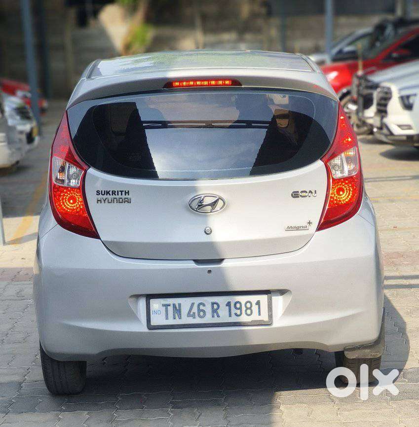 Hyundai Eon Magna, 2014, Petrol