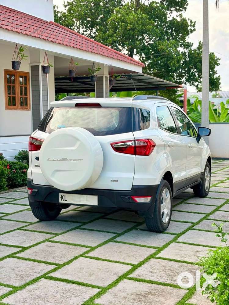 Ford Ecosport 1.5 Diesel Trend Plus, 2017, Diesel