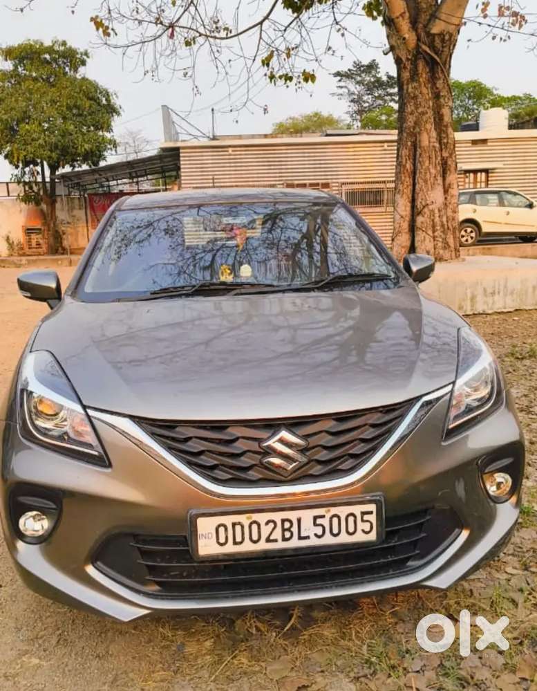 Maruti Suzuki Baleno 2020 Petrol 115000 Km Driven