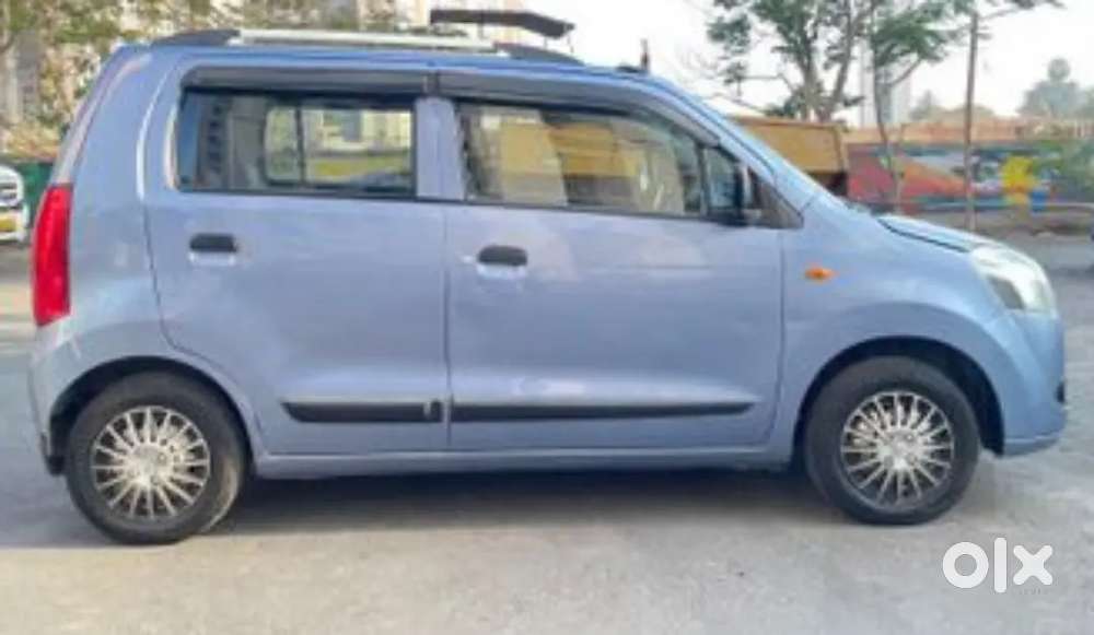 Maruti Wagon R Lxi 2014
