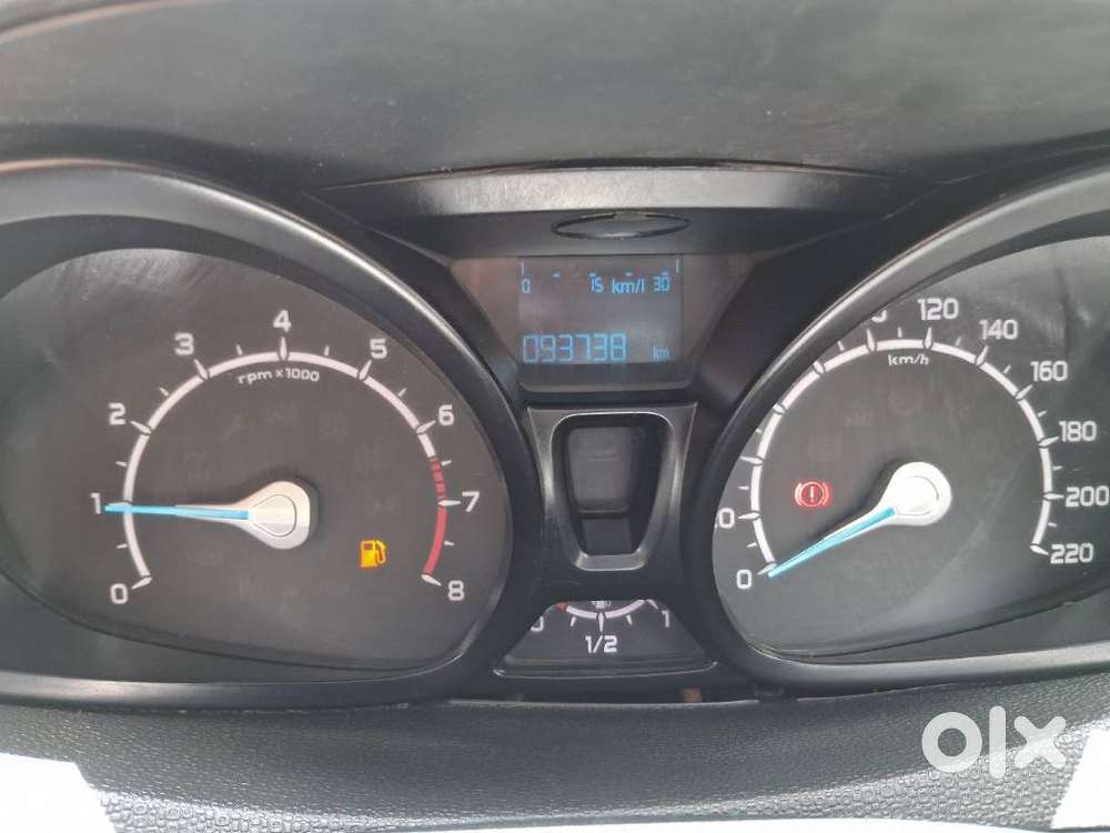 Ford Ecosport 1.5 Petrol Ambiente, 2015, Petrol