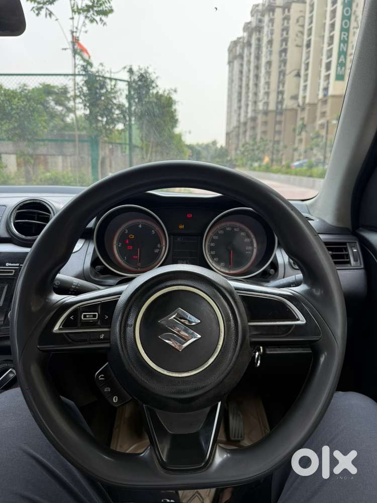 Maruti Suzuki Swift Vdi 2018