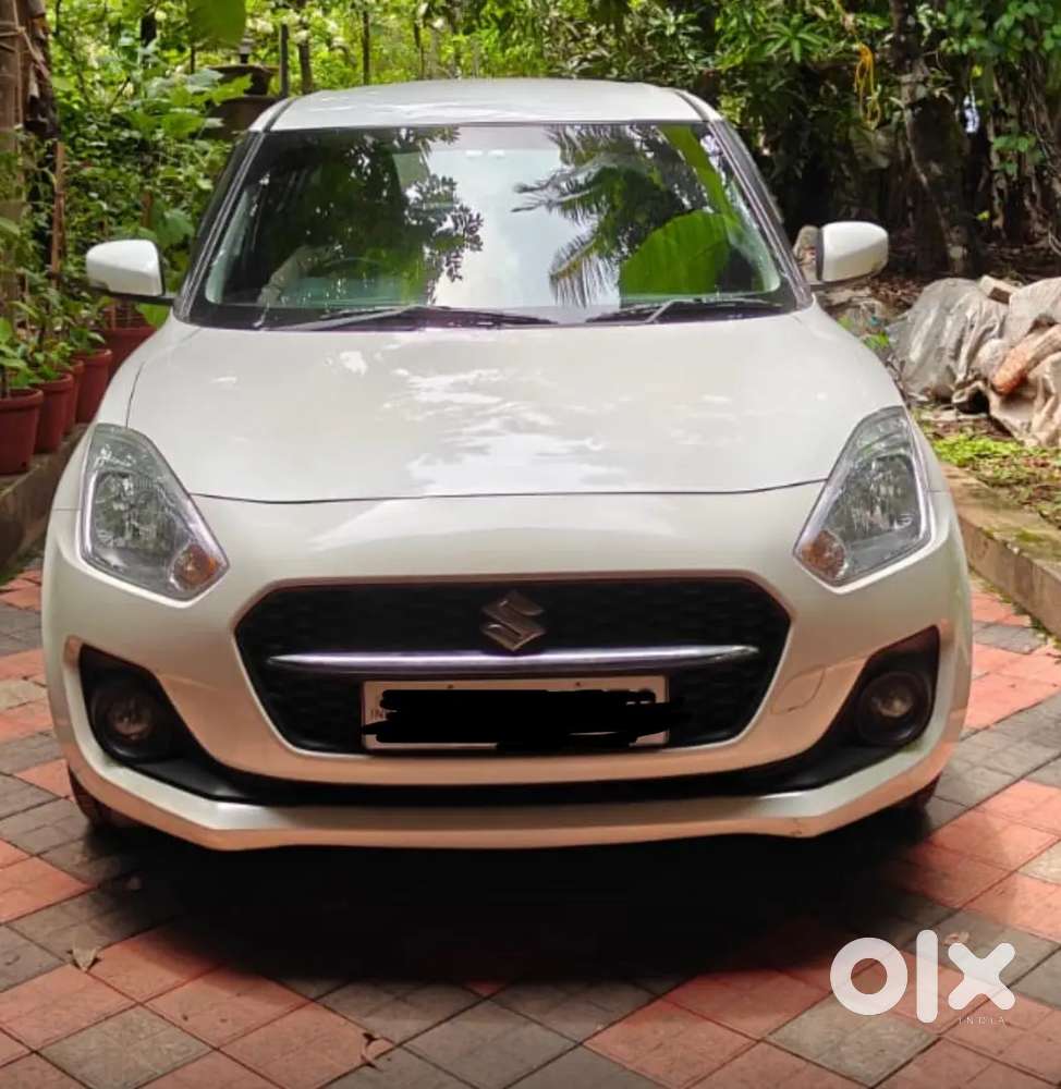 Maruti Suzuki Swift 2024 Petrol 58000 Km Driven