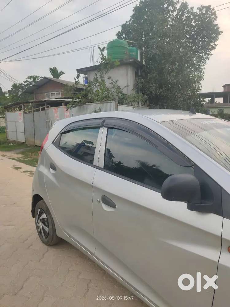 Hyundai Eon 2012