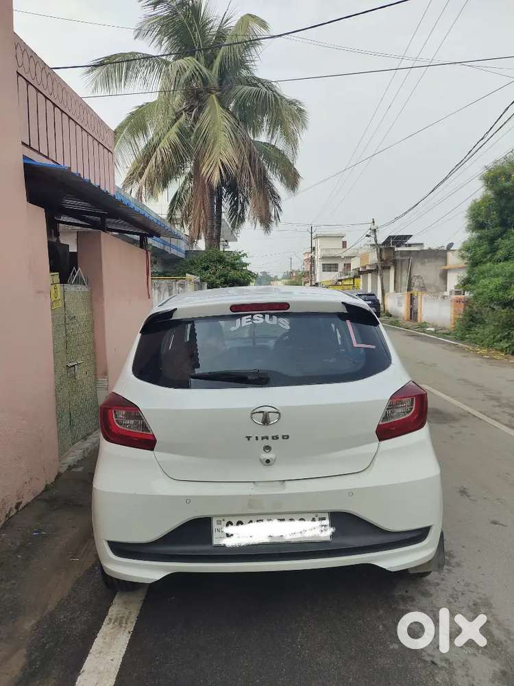 Tata Tiago Revotron Petrol 2020