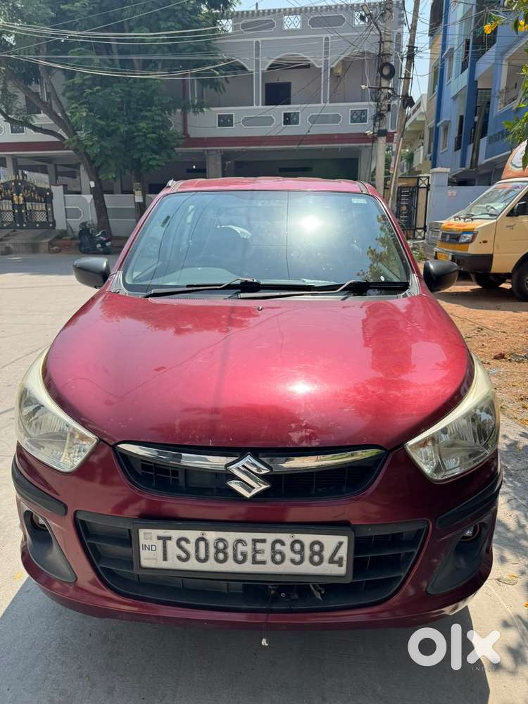 Maruti Suzuki Alto K10 1.0 Vxi, 2018, Petrol