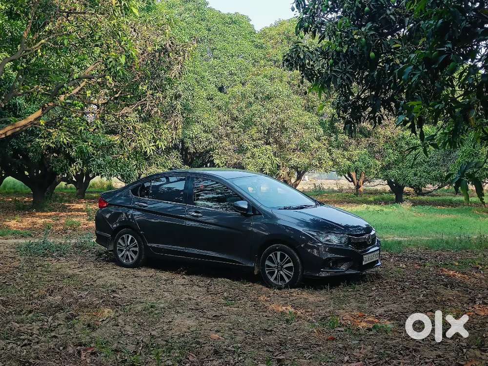 Honda City 2017