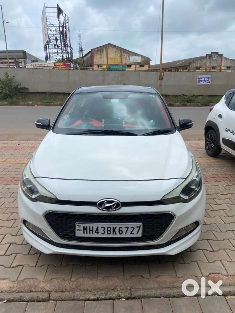Hyundai I20 1.2 Asta 2018 Petrol