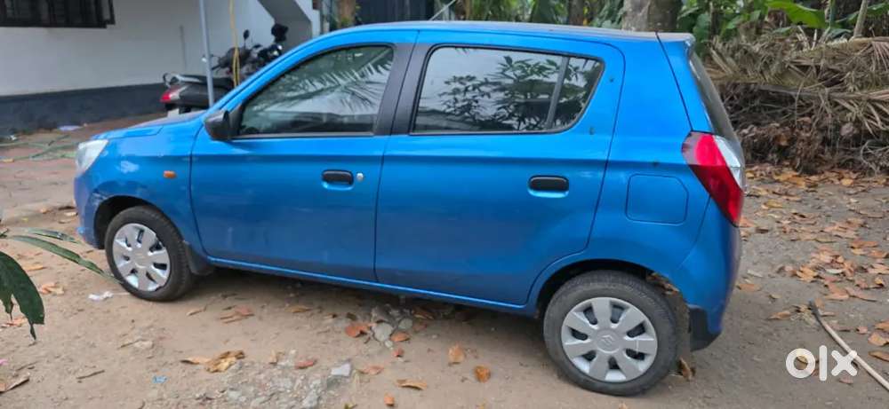 2016/17 Model K10 Vxi Automatic