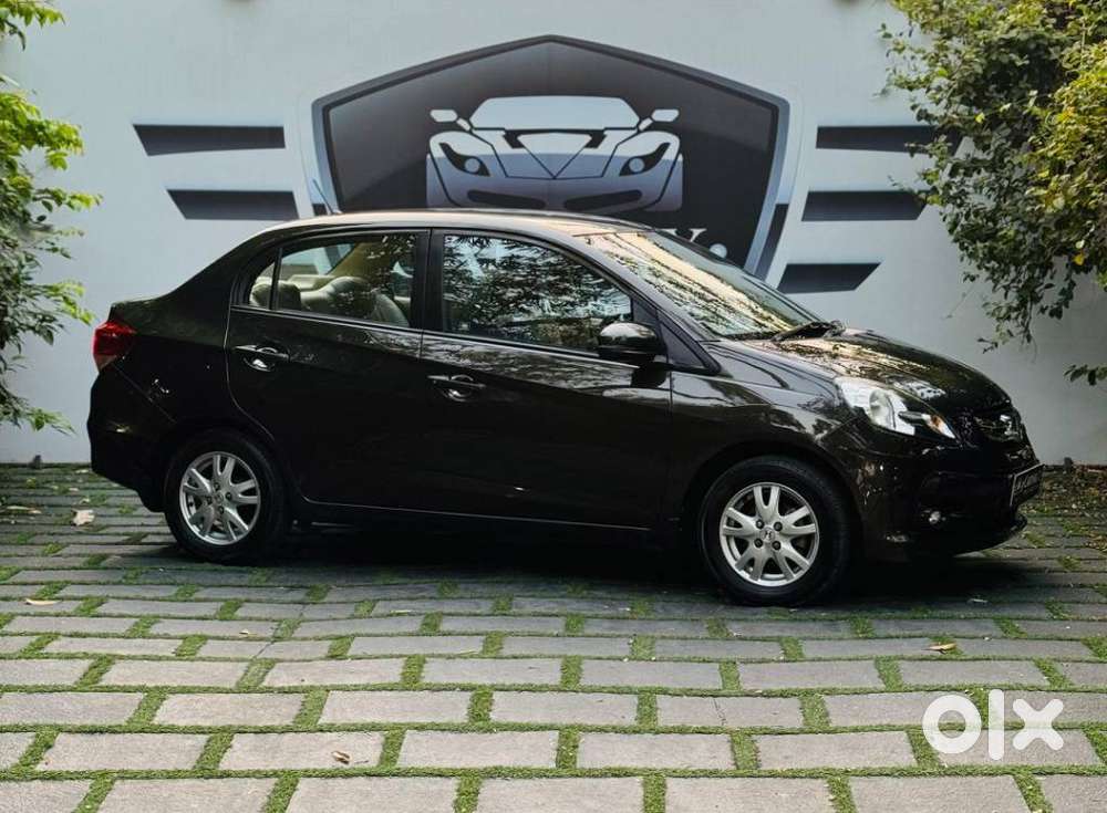 Honda Amaze 2013-2016 Sx I-dtec, 2015, Diesel