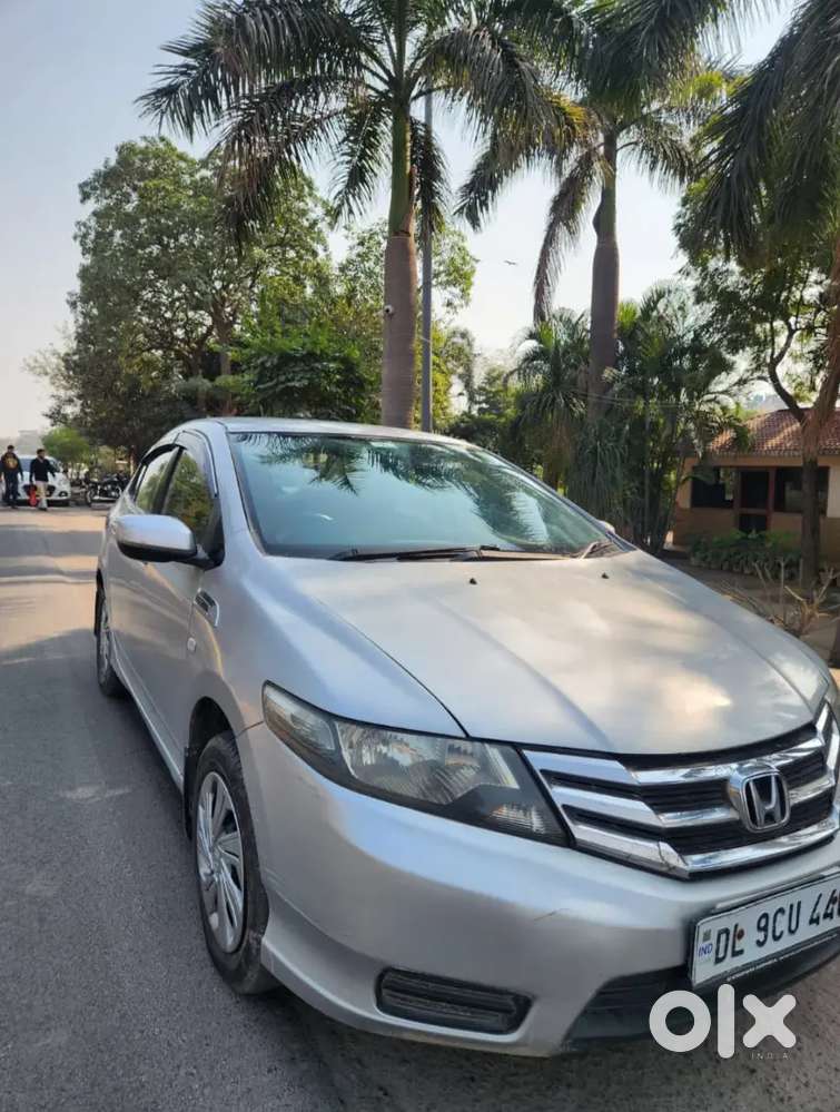 Honda City Mt 2012