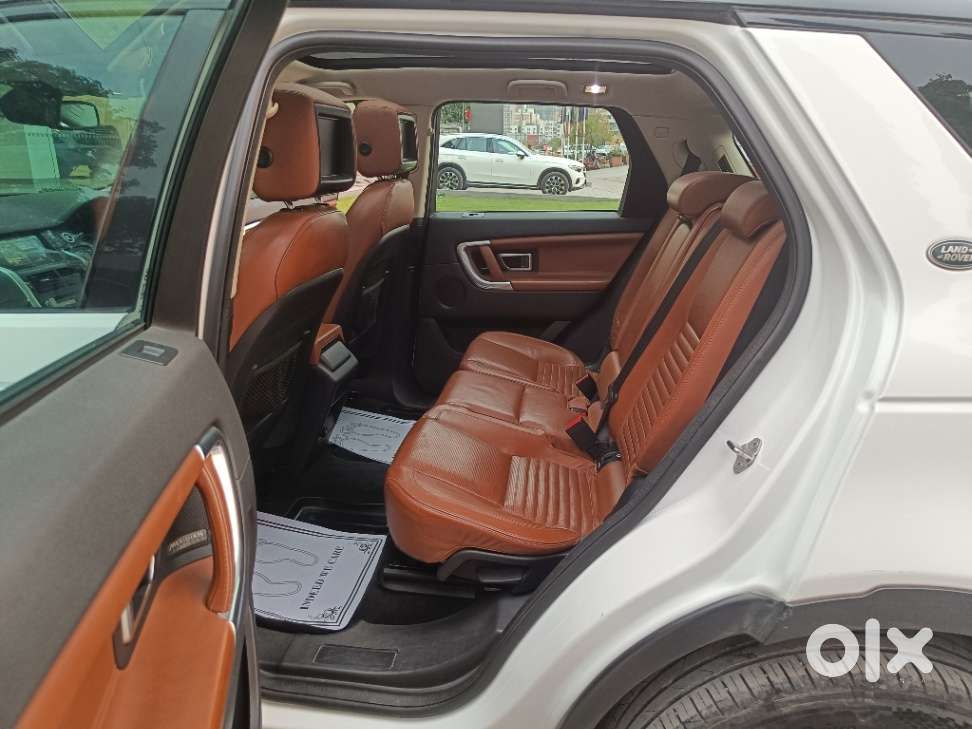 Land Rover Discovery Sport Hse 7-seater, 2016, Diesel