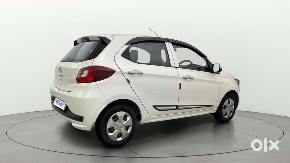 Tata Tiago 1.2 Revotron Xt, 2021, Petrol