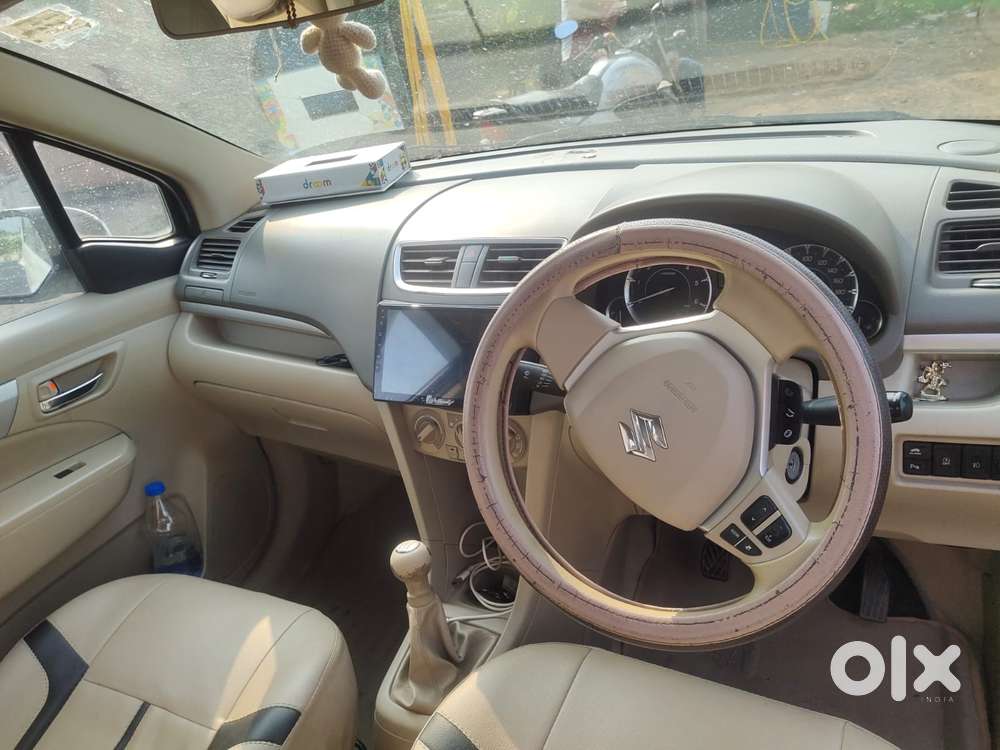 Maruti Suzuki Ertiga 2015-2018 Vdi Abs, 2016, Diesel