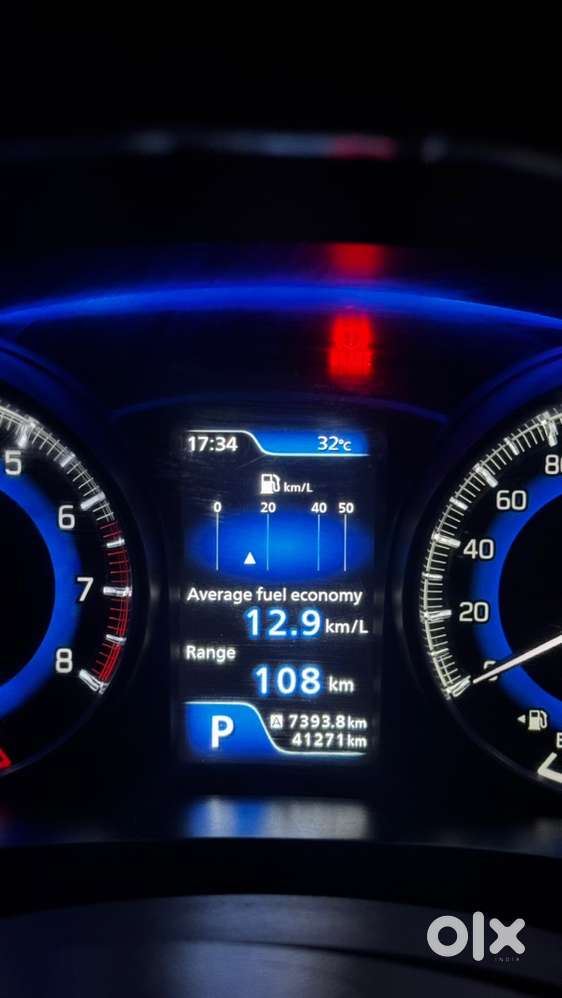 Maruti Baleno Petrol 2018