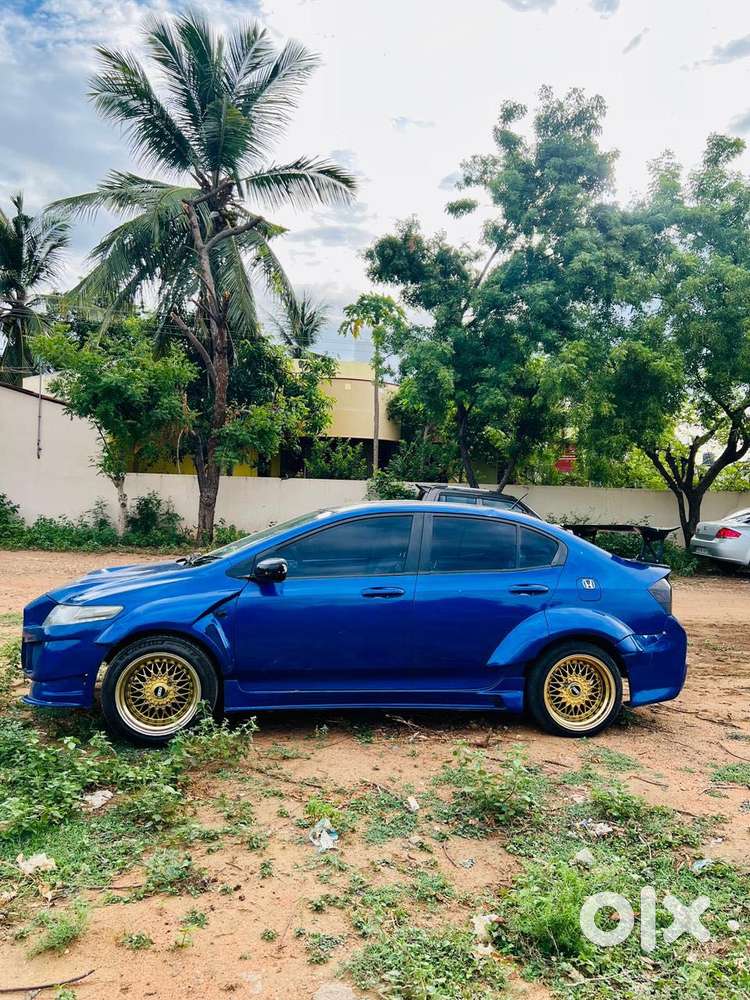 Honda City 1.5 V Mt Sunroof, 2009, Petrol