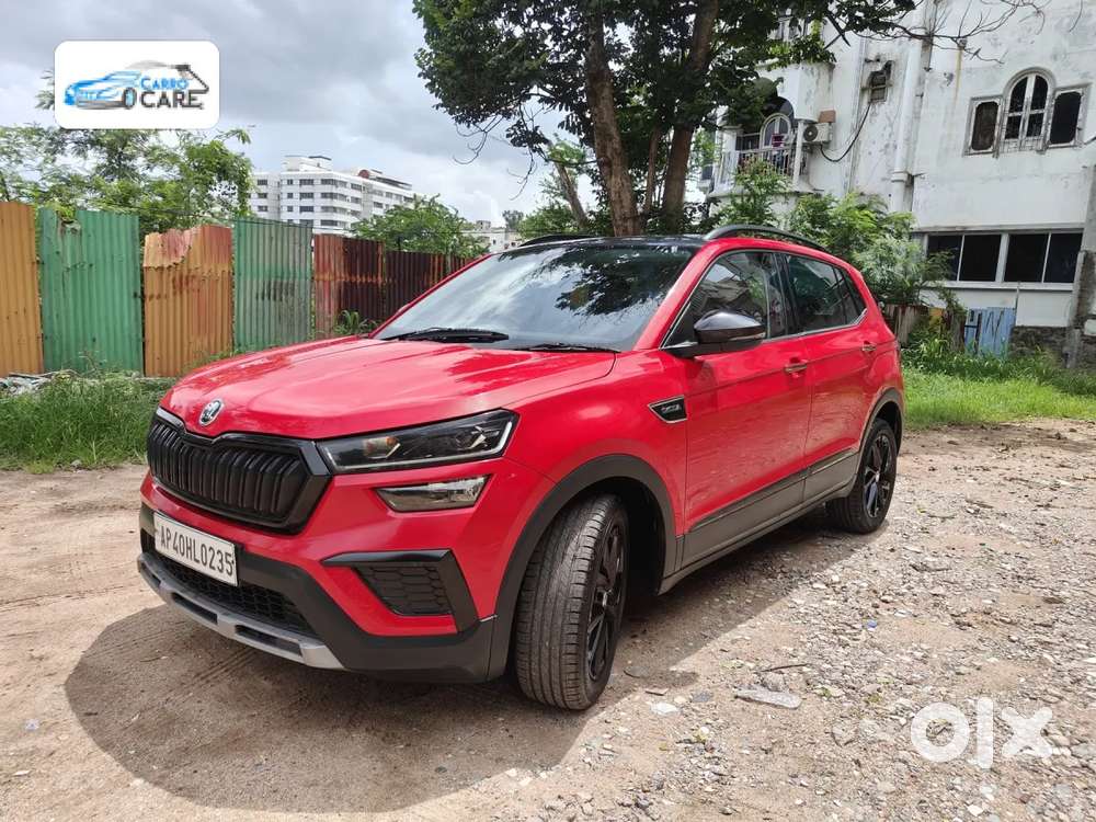 Skoda Kushaq, 2025, Petrol