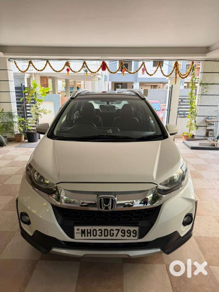 Honda Wrv 1.2 Vx Mt (ivtec) Petrol