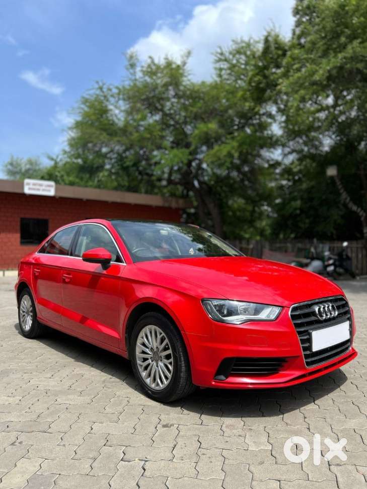 Audi A3 2.0 35 Tdi Technology + Sunroof, 2016, Diesel
