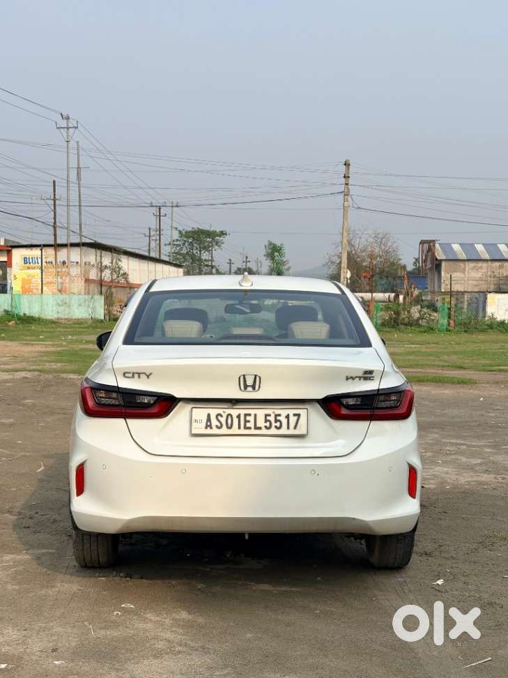 Honda City Zx Petrol Mt, 2020, Petrol