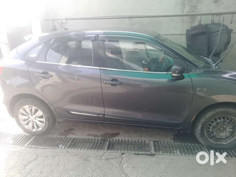 Maruti Suzuki Baleno 2018