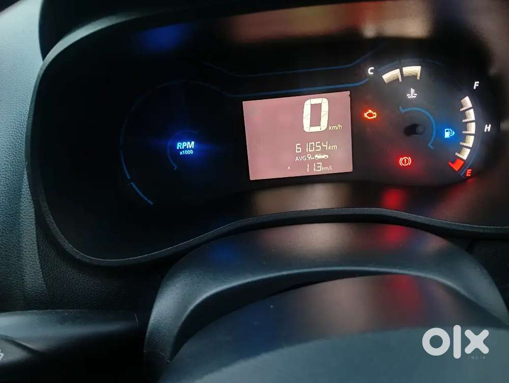 Renault Kwid 2020 Petrol Well Maintained