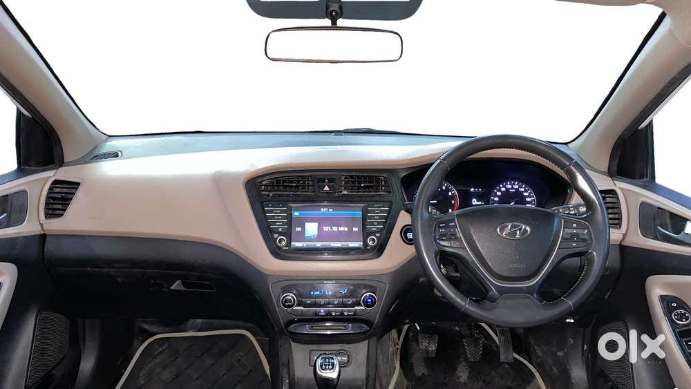 Hyundai Elite I20 Sportz 1.2, 2016, Petrol