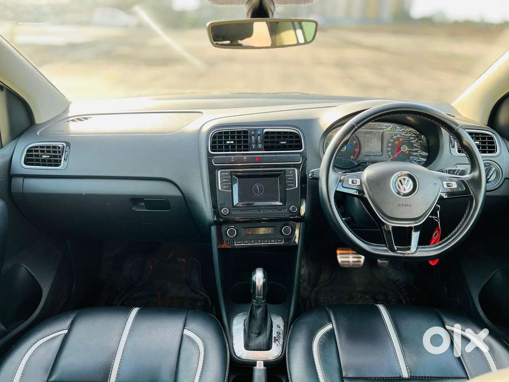 Volkswagen Polo Gti, 2016, Petrol