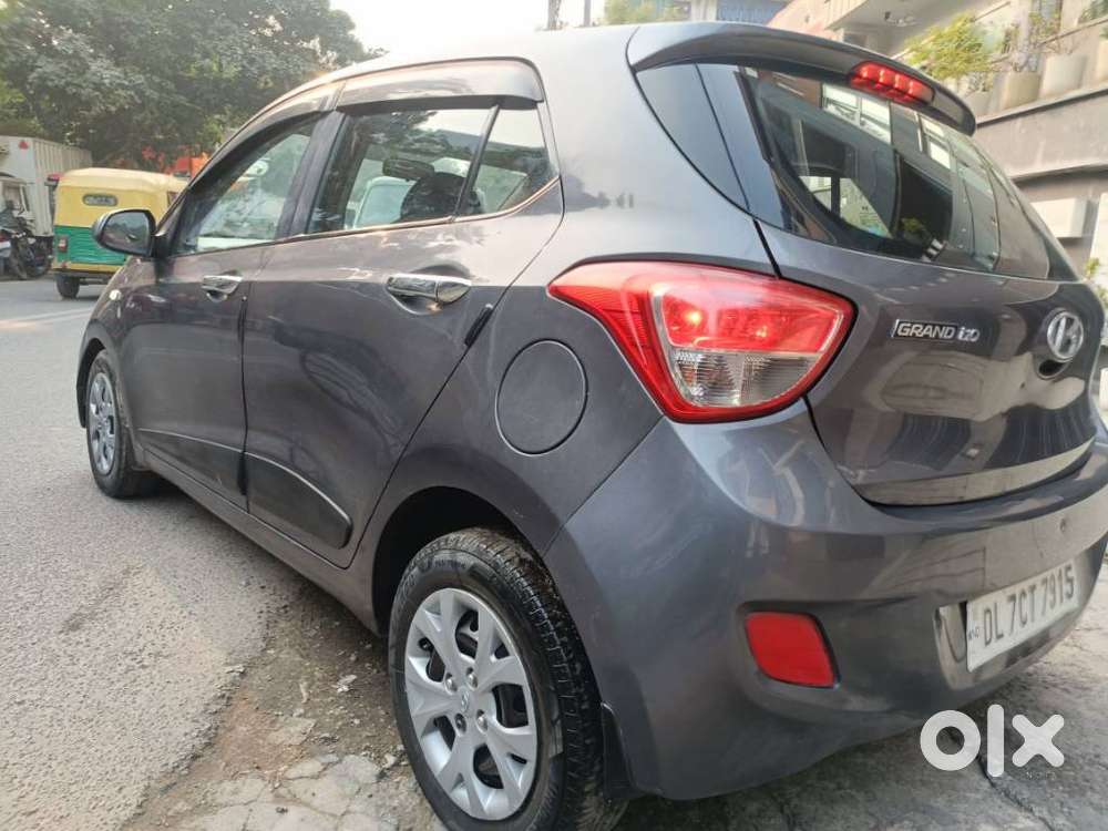Hyundai Grand I10