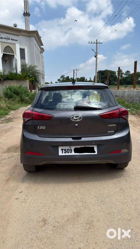 Hyundai I20 2016 Petrol 99224 Km Driven
