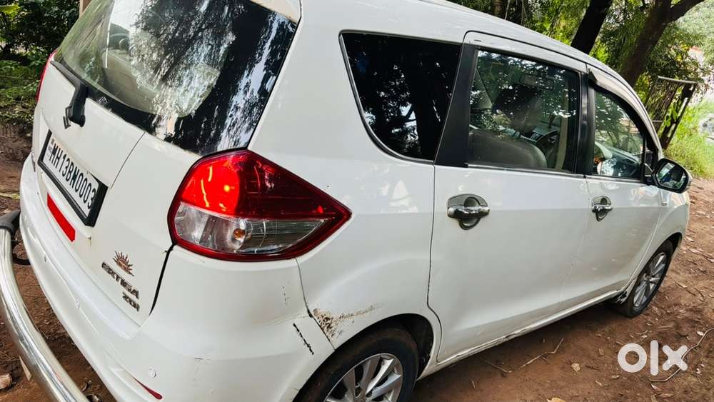 Maruti Suzuki Ertiga 2014