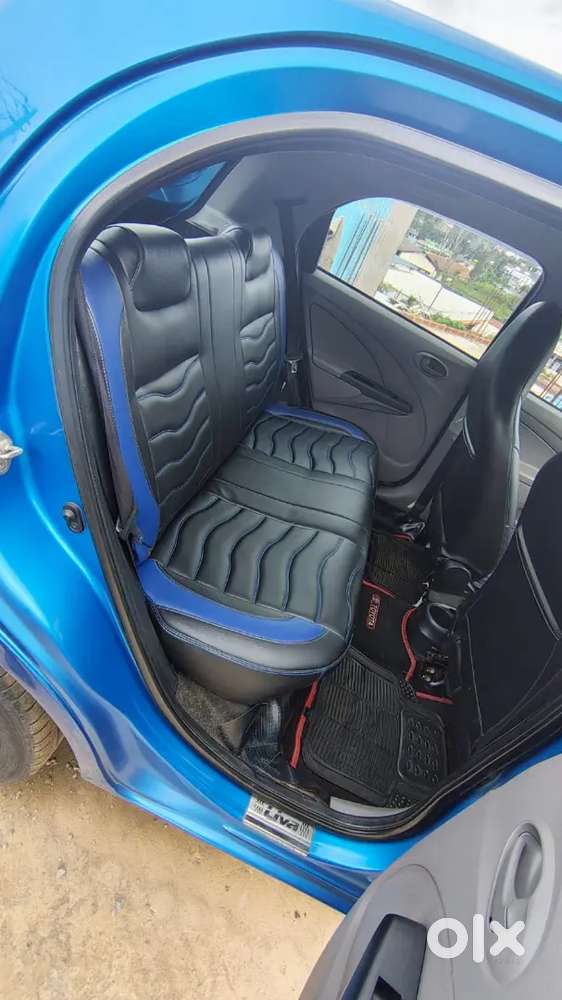 Toyota Etios Liva 2011 Petrol Manual