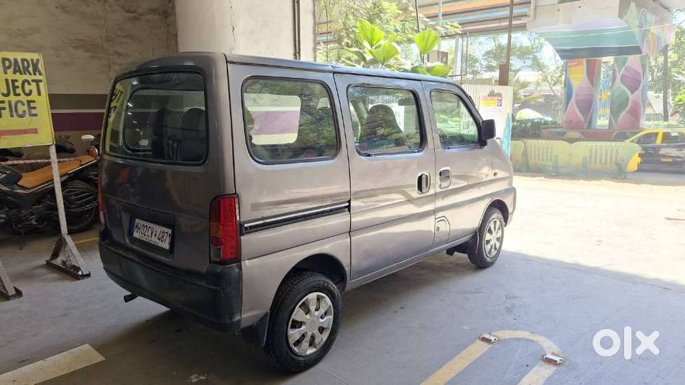 Maruti Suzuki Eeco Cng 5 Seater Ac, 2012, Cng & Hybrids