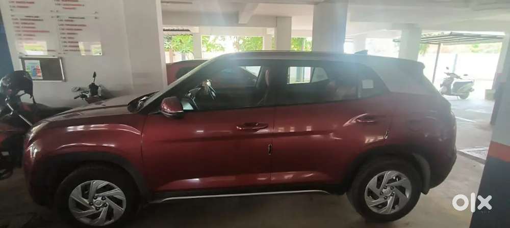 Hyundai Creta 2022 Petrol Well Maintained