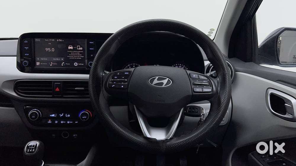 Hyundai Grand I10 Nios Sportz 1.2 Kappa Vtvt, 2023, Petrol